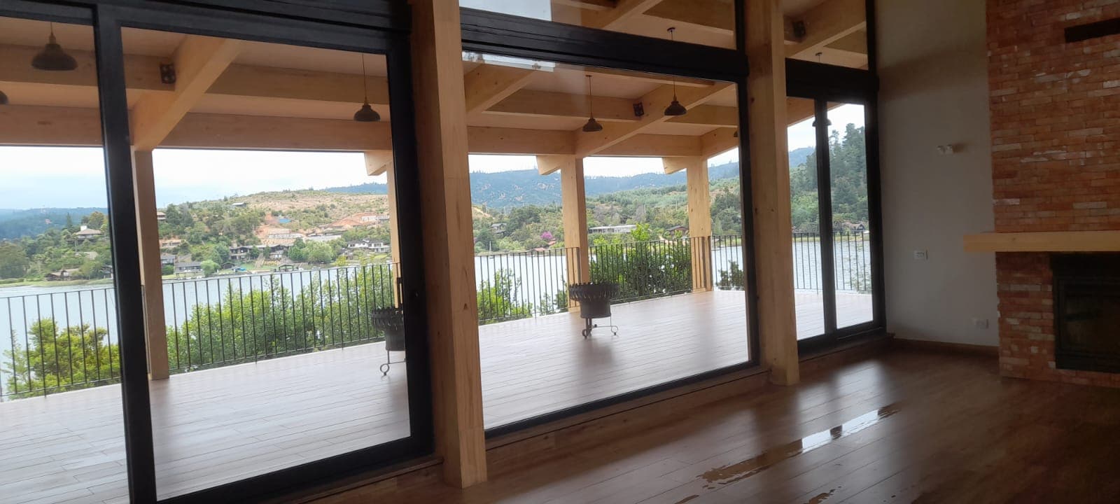 Casa Lago Vichuquén, Vichuquén